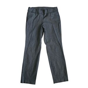 Kim Rogers Stretch Pull On Pants Sz 12P